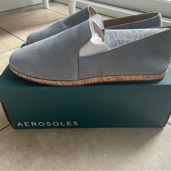 Aerosoles Hempstead Slip-on shoes - Brand New! - Picture 1 of 4